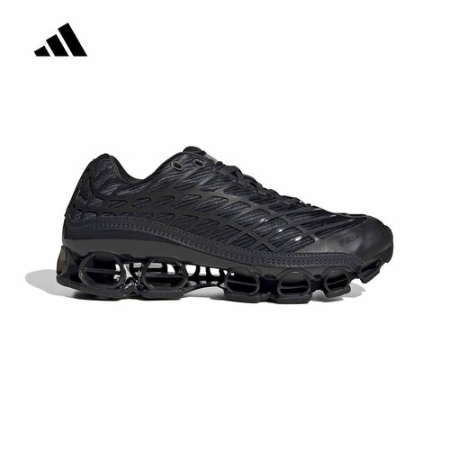 adidas阿迪达斯千禧风运动鞋2026夏中性MEGARIDE休闲鞋 KI3646