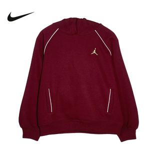 休闲舒适百搭连帽卫衣IR8009 时尚 644 新款 Nike耐克女童针织套头衫