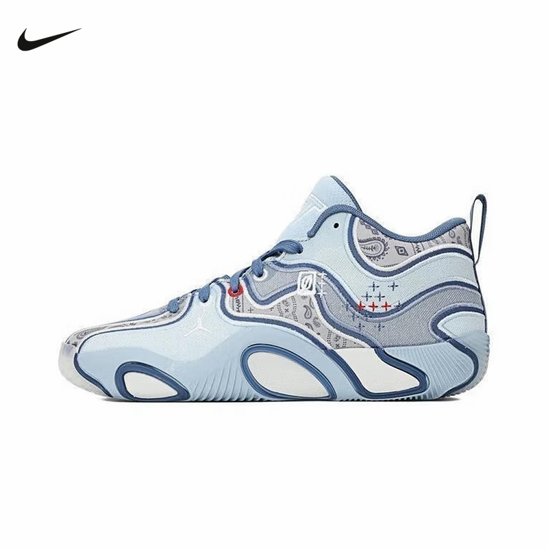 JORDAN耐克男鞋TATUM 3 PF塔图姆3缓震实战运动篮球鞋HV5911-401