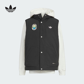 Adidas阿迪达斯男大童迪士尼玩具总动员三眼仔联名棉服外套KB5144