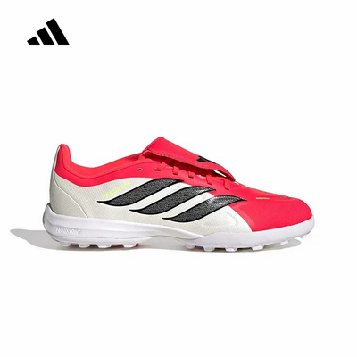 Adidas阿迪达斯2026年春季新款男大童足球鞋 JR7917