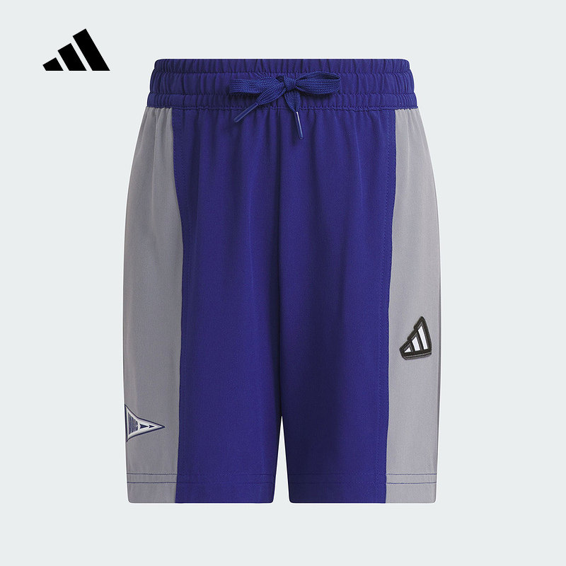 adidas阿迪达斯童装夏季新款男小童速干透气休闲运动短裤JM3436,童装/婴儿装/亲子装,裤子,淘宝优惠券,粉丝福利购,淘宝优惠卷