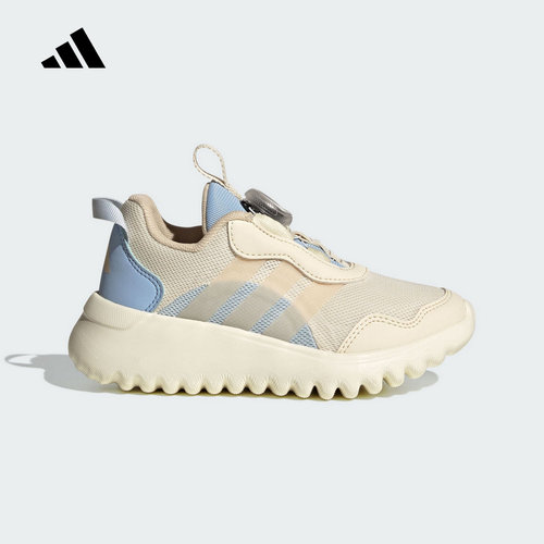 阿迪达斯男女童休闲时尚ActiveFlex BOA 4.0 K运动鞋IH8722