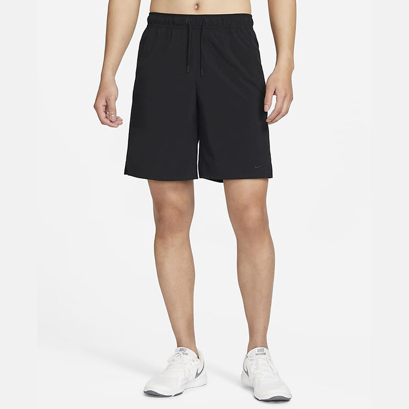 Nike耐克男子速干跑步短裤夏新款梭织运动训练裤五分裤DV9331-010