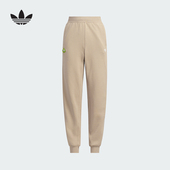 adidas阿迪三叶草男大童联名玩具总动员针织运动休闲长裤 KF7349