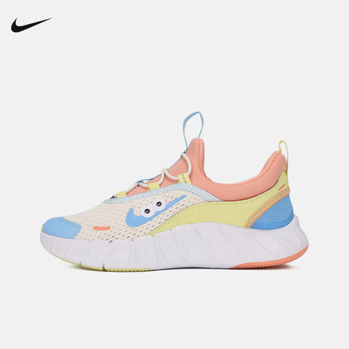 Nike耐克26夏季新款小童鞋FREE RIDE运动鞋训练跑步鞋IW2029-141