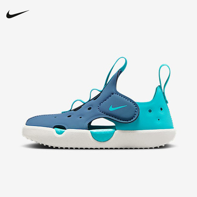 NIKE耐克男婴童新款SUNRAY PROTECT 4 (TD)运动凉鞋HF6278-401