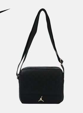 Nike耐克男女新款百搭便携收纳运动包休闲时尚斜挎包II7299-013