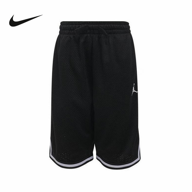 Nike耐克男新款舒适休闲运动短裤百搭儿童经典针织短裤II1273-010,童装/婴儿装/亲子装,裤子,淘宝优惠券,粉丝福利购,淘宝优惠卷