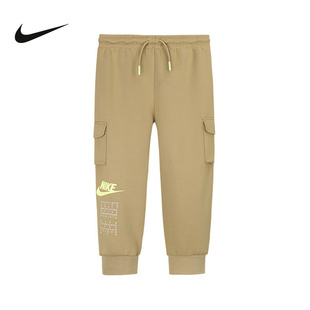 IF3709 Nike耐克男新款 子运动舒适百搭针织长裤 裤 297 休闲透气时尚