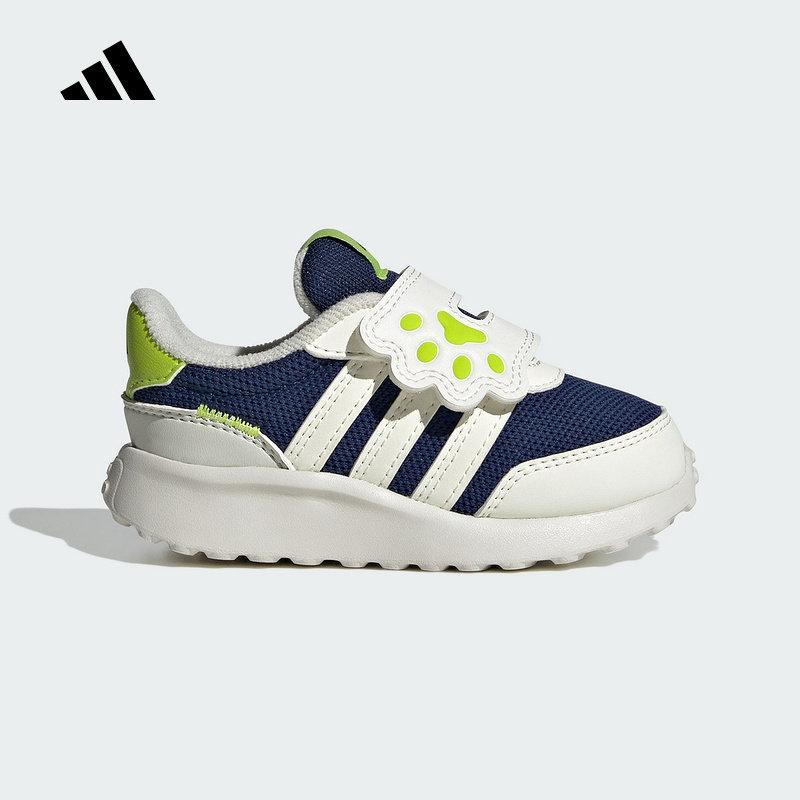 adidas阿迪达斯男女婴童猫爪魔术贴休闲鞋宝宝运动鞋冬新款JQ4508,运动鞋new,童鞋/青少年鞋,淘宝优惠券,粉丝福利购,淘宝优惠卷