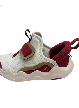 nike耐克婴童2026新年款马年红色JORDAN  EASYON运动鞋IQ1116-171