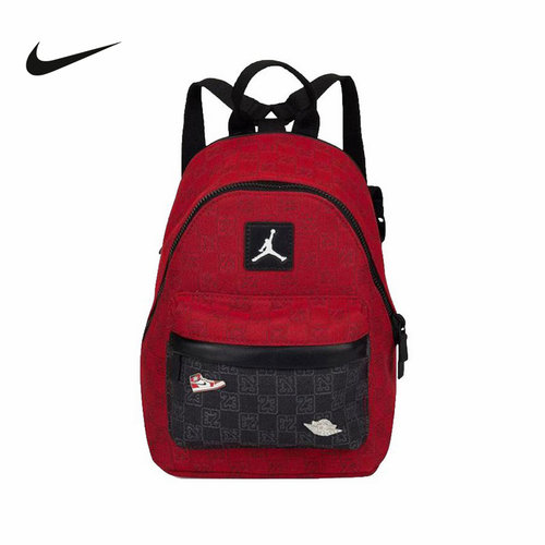 Nike耐克运动包拉链新款时尚开合收纳包便携休闲时尚包FJ9679-636