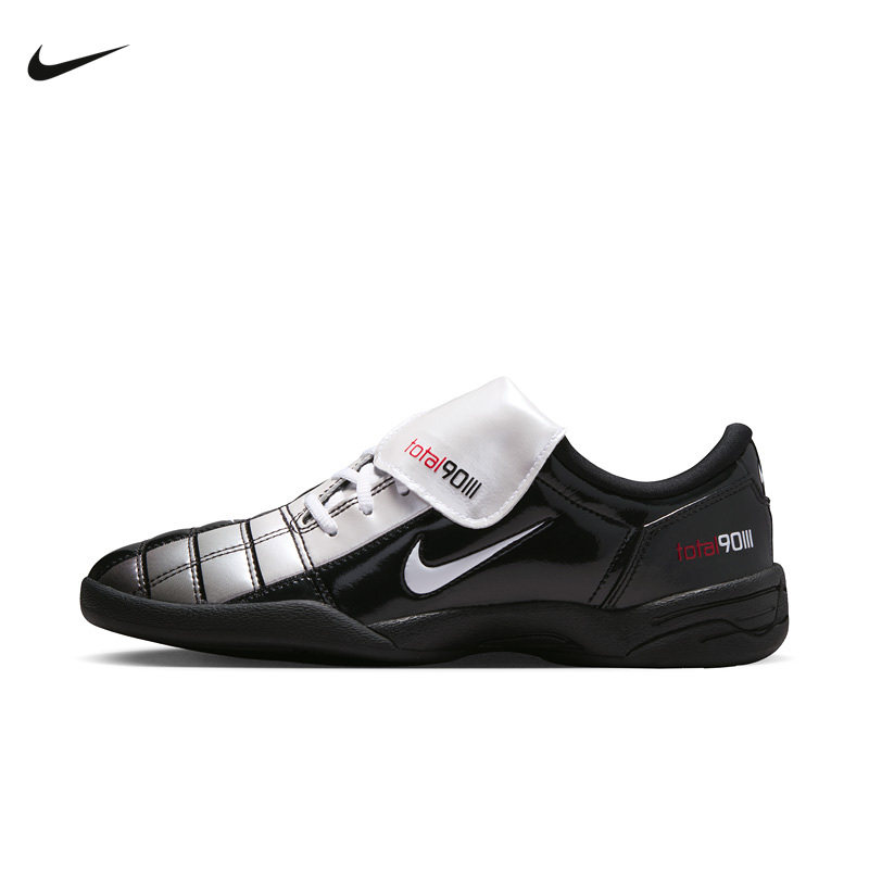 NIKE耐克2026夏季女鞋TOTAL 90运动休闲鞋低帮足球鞋 IO2389-001