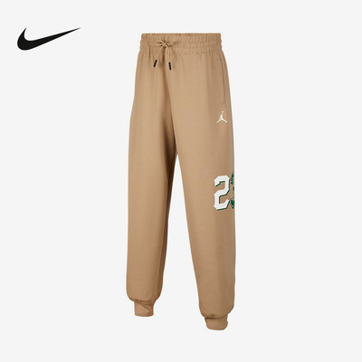 Nike耐克男新款休闲舒适经典百搭时尚束脚运动针织长裤II0270-255