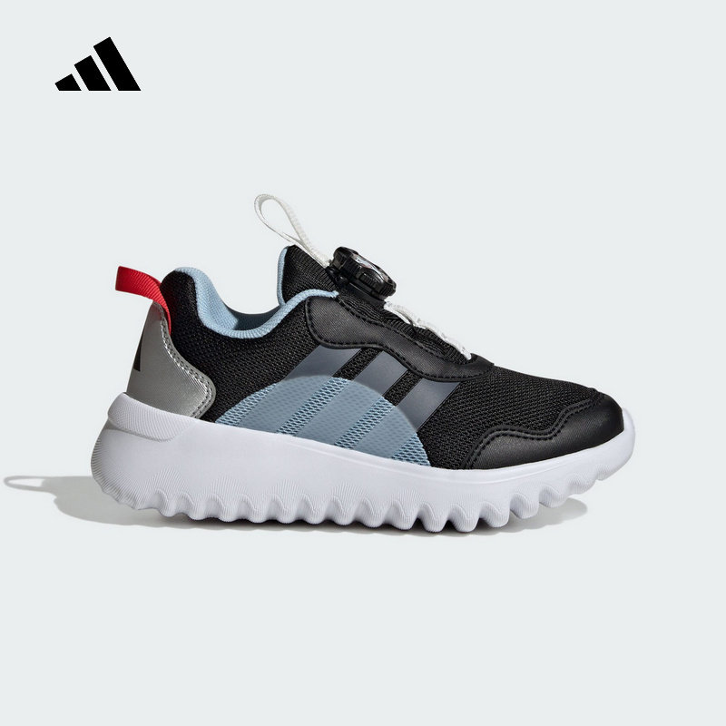 Adidas阿迪达斯男小童新款休闲舒适网面轻便旋钮运动跑步鞋HP3600,童鞋/婴儿鞋/亲子鞋,运动鞋,淘宝优惠券,粉丝福利购,淘宝优惠卷
