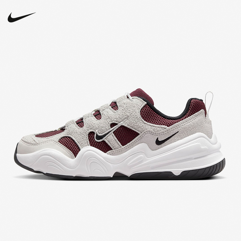 NIKE耐克运动鞋女鞋TECH HERA低帮复古休闲跑鞋老爹鞋DR9761-601