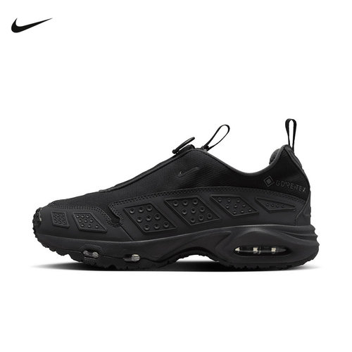 Nike耐克女鞋新款Air Max SNDR GTX防水气垫复古跑步鞋FZ4238-001