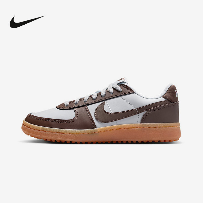 Nike耐克男女大童鞋新款FIELD复古华夫底运动鞋休闲鞋IH3324-001