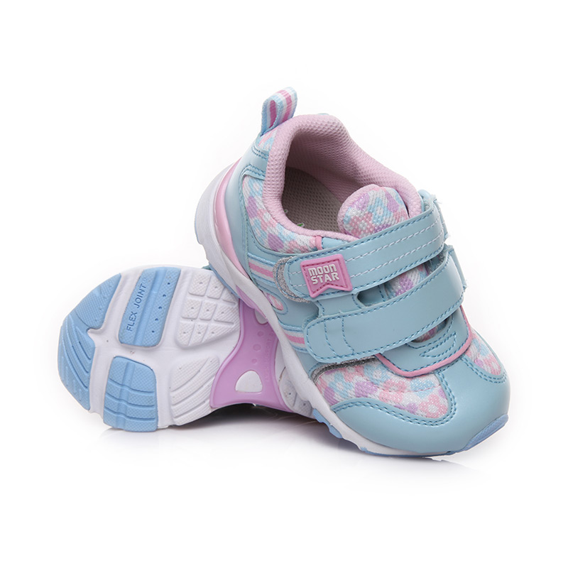 Chaussures enfants en similicuir MOONSTAR - semelle EVA - Ref 1039197 Image 4