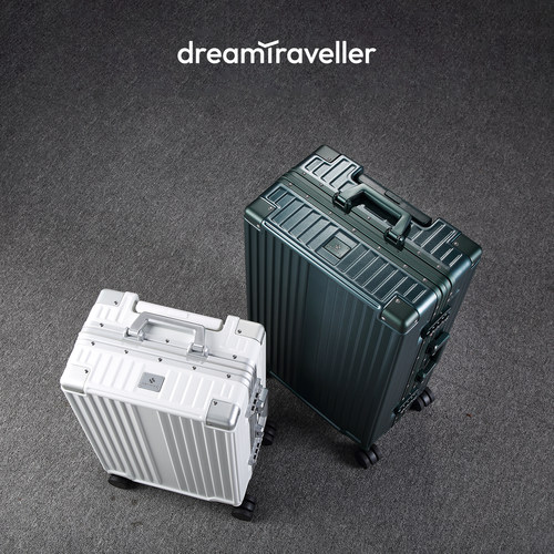 抗摔行李箱万向轮终身保修