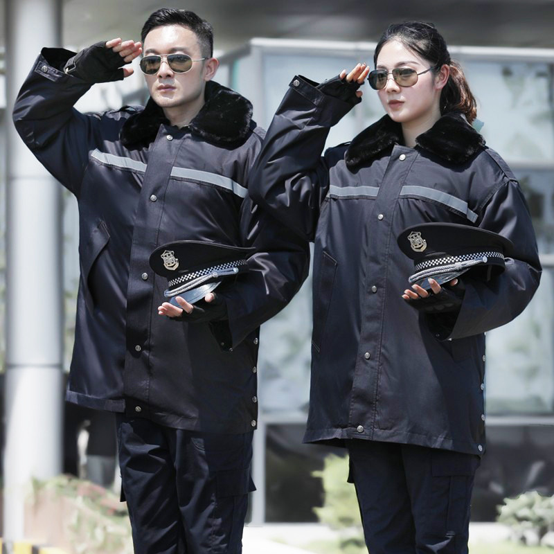 保安反光条大衣防寒冷库棉衣军棉大衣男冬季加厚长款多功能工作服,户外/登山/野营/旅行用品,军迷大衣/棉大衣,淘宝优惠券,粉丝福利购,淘宝优惠卷