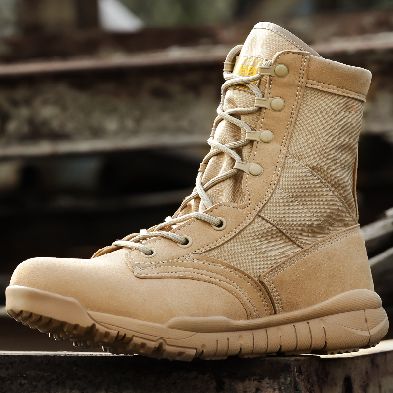 Boots militaires - Ref 1398366 Image 5