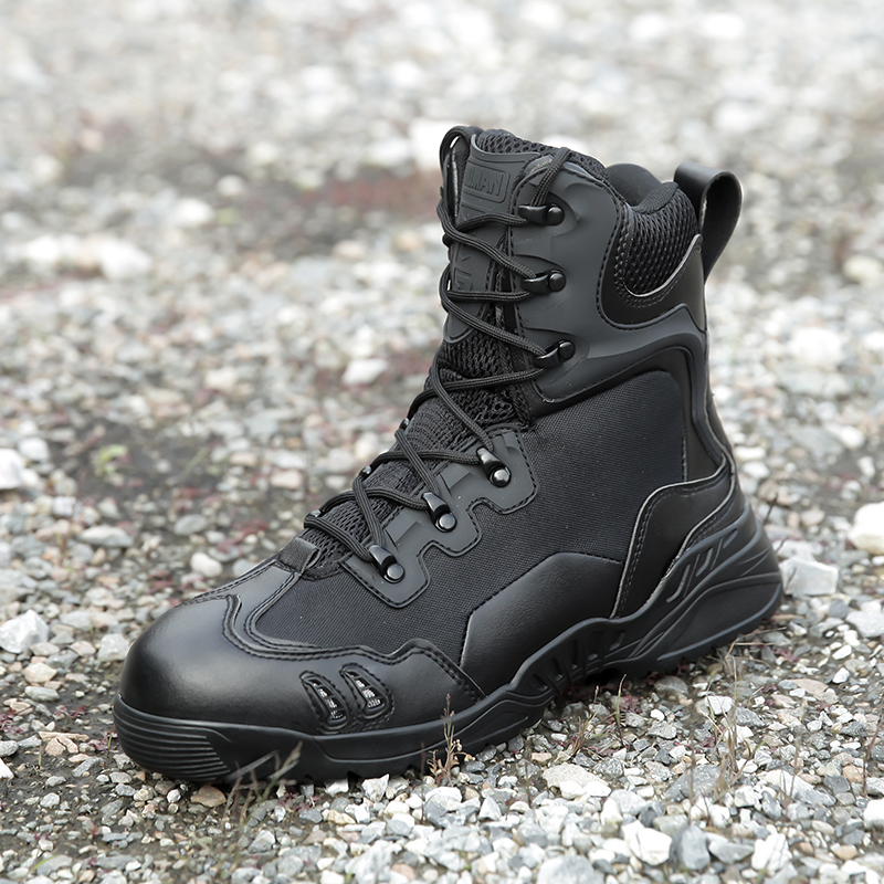 Boots militaires - Ref 1397195 Image 4