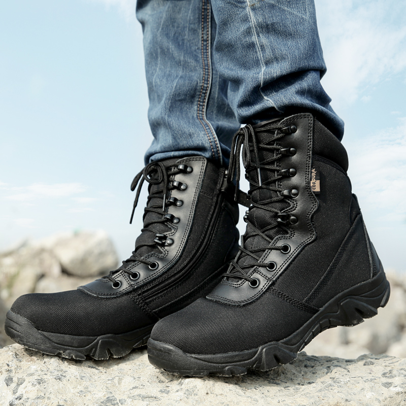Bottes militaires - Ref 1398744 Image 3