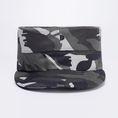 盾郎迷彩男士军迷帽鸭舌