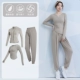 Khaki Three -Piece Set TC54019