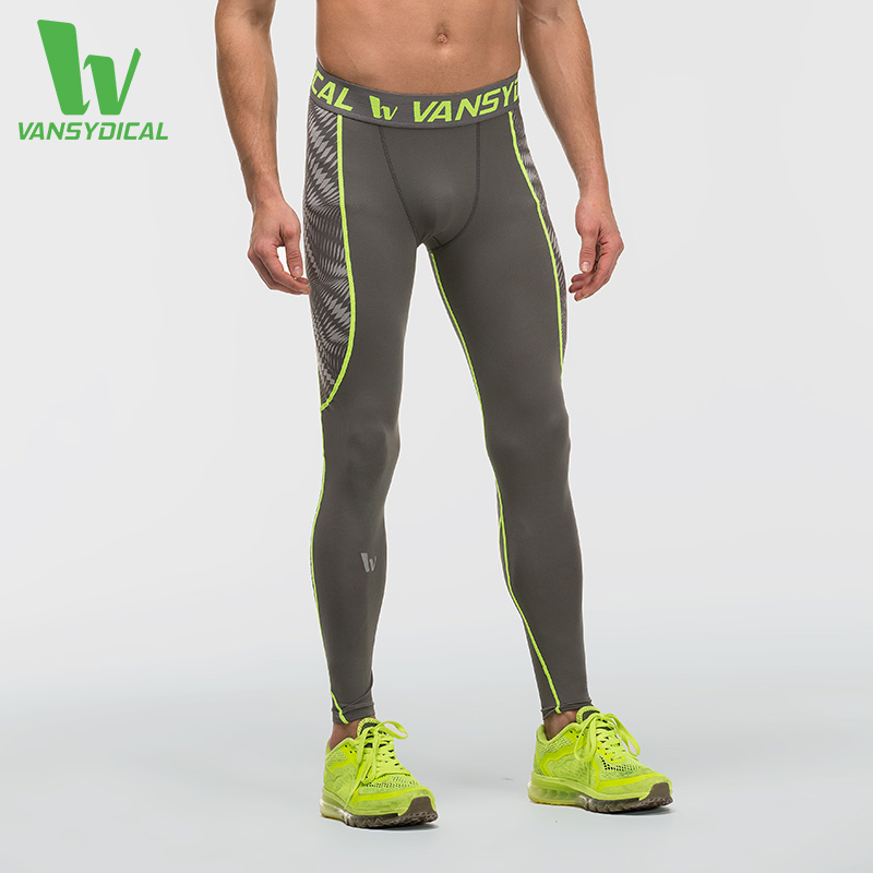 Pantalon de sport pour homme VANSYDICAL en LYCRA Lycra - Ref 2007183 Image 3