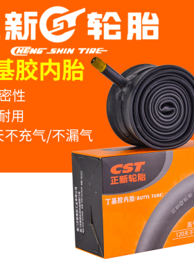 CST正新18寸355折叠自行车美嘴法嘴内鸟车轮胎 18*1.5/1.75