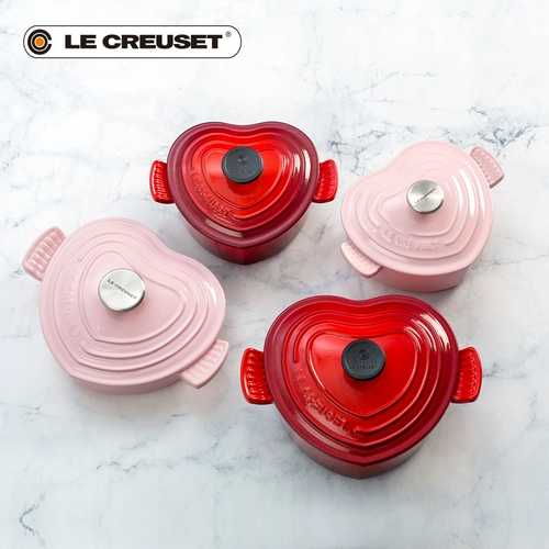 Cool Le Creuset France Импортированная эмалевая чугун