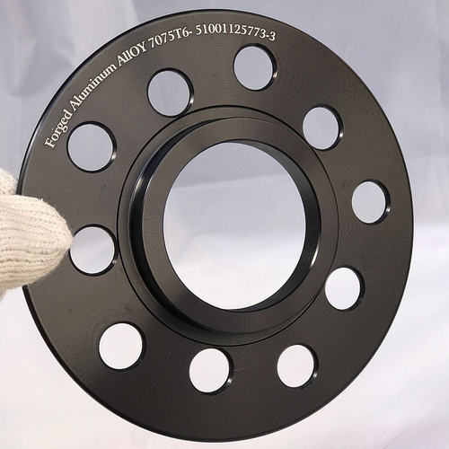 et垫片锻造法兰盘轮毂加宽毫米