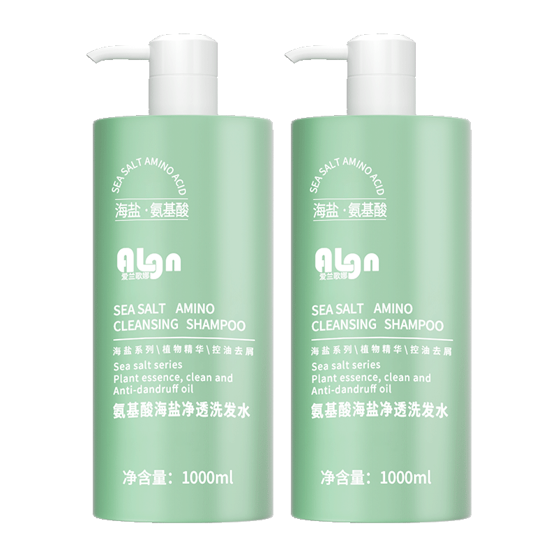 央ma力荐&国货之光!洗发第1名