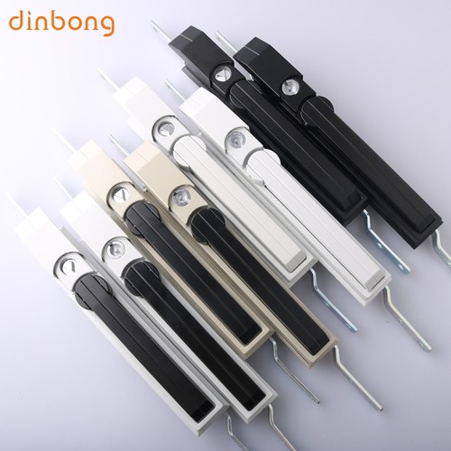 MS830-S-三角配电箱门连杆锁