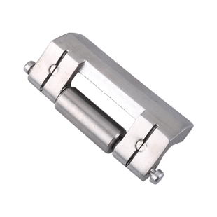 CL201-1A-2威图柜焊接暗铰链 HL011-1-2 130度开启配电箱门合页