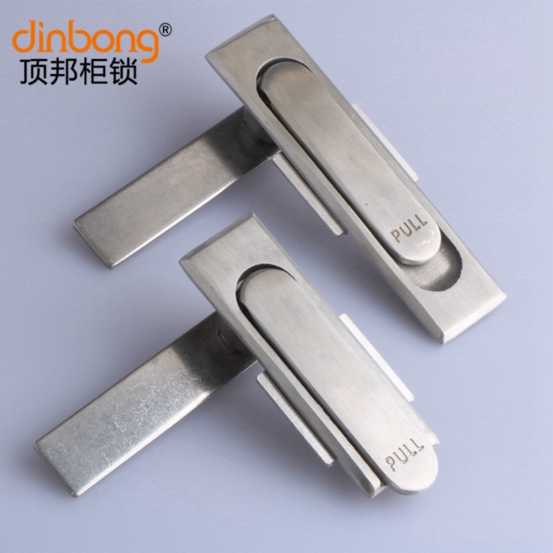 dinbong  ms717-2服务器机箱机柜平面锁 ms380-2网络控制柜门锁