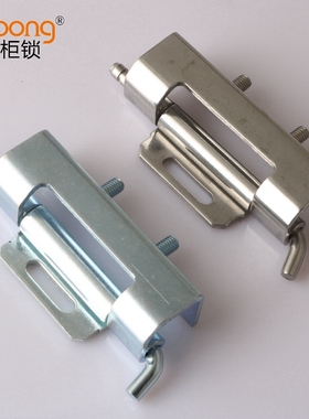 dinbong CL060 铁皮配电箱柜门合页HL043 304不锈钢开关柜门铰链