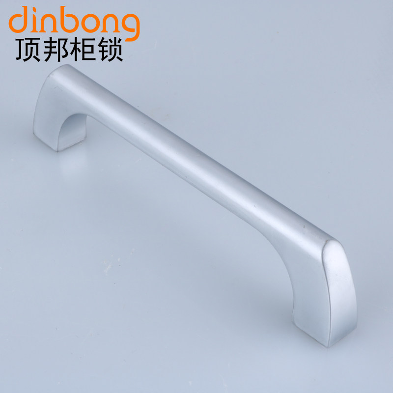 dinbong ls512 108u型拉手 工业用标准机箱柜门把手 07铁皮柜拉手