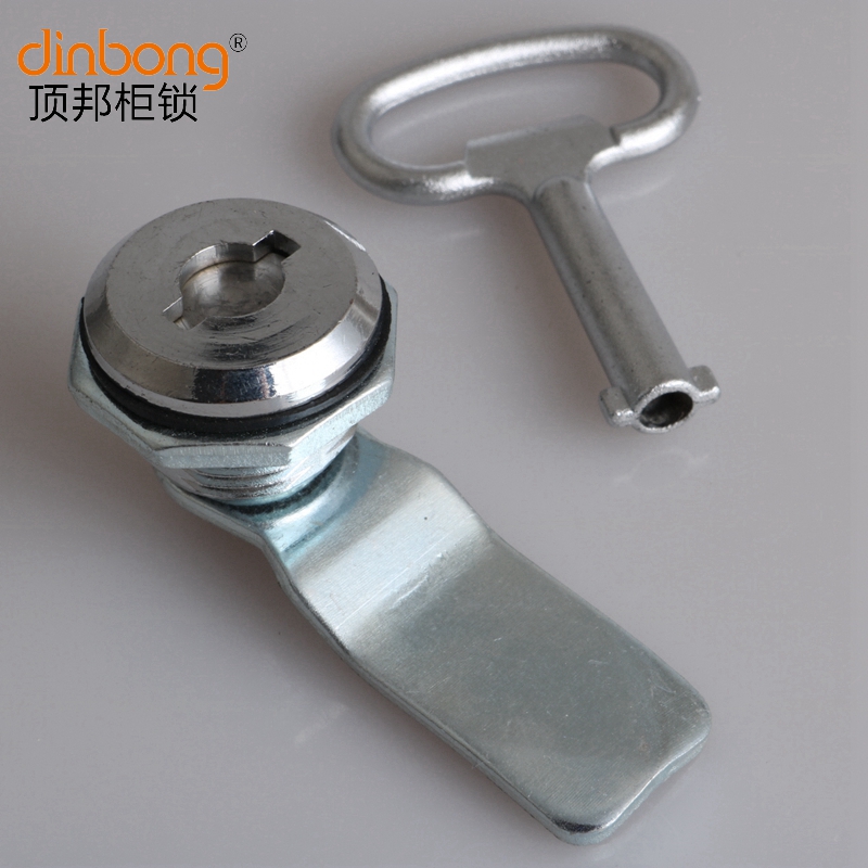 MS722配电柜铁皮柜门圆柱锁