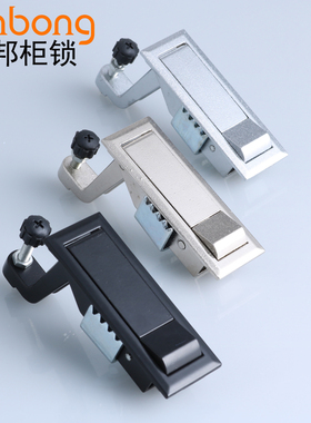 dinbong MS708-1-2-3喷涂设备 空压机开关柜平面锁高压锅炉弹跳锁