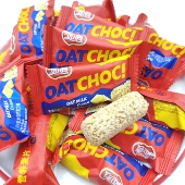 高铁同款 如意人燕麦片巧克力棒零食小吃休闲食品结婚喜糖年货散装