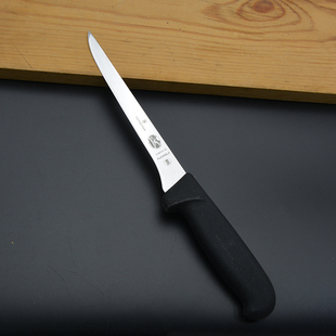原装进口剔骨刀分割刀屠宰专用专业剃肉多用途刀VICTORINOX/维氏