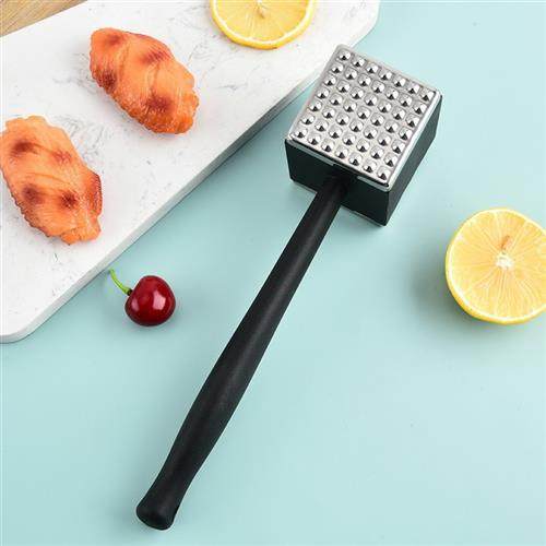 新款肉锤双面方形牛排家用J厨房牛排锤嫩肉敲肉锤松肉针断筋松肉,厨房/烹饪用具,厨房清洁/工具套装,淘宝优惠券,粉丝福利购,淘宝优惠卷