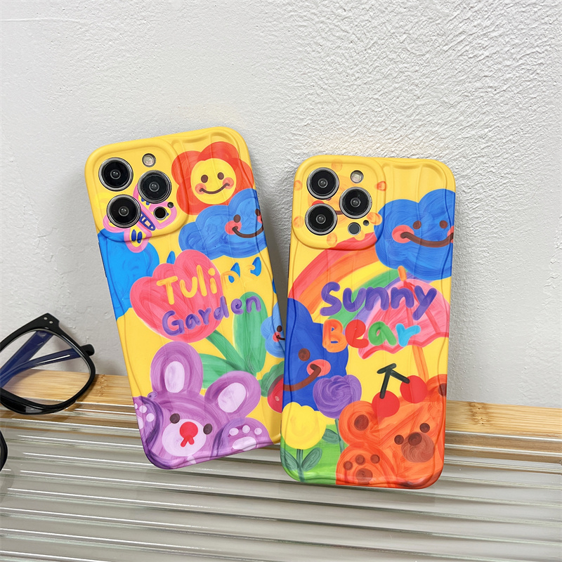 // 大头家 // 小众不撞款 彩虹花朵熊兔 打卡分享 头家好物推荐