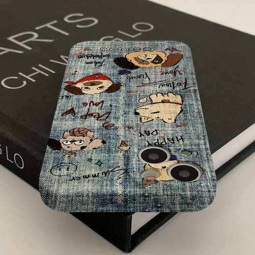 // 大头家 // 小众不撞款 牛仔彩绘涂鸦 打卡分享 头家好物推荐