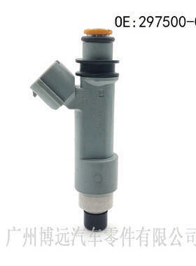 适用于铃木雨燕1.5L M15A天语1.6 M16A原厂进口喷油嘴297500-0540