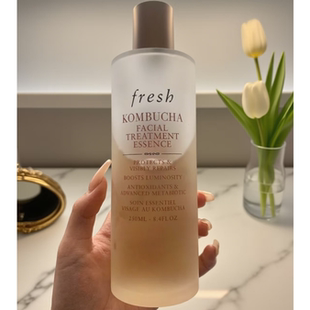 修护爽肤水化妆水 馥蕾诗红茶酵素精华水250ml保湿 保税 Fresh